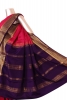 Pure Mysore Crepe Silk Saree
